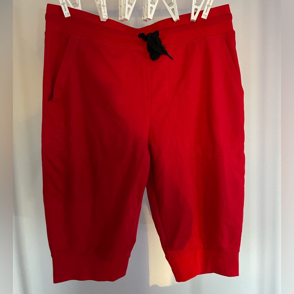 Men’s Jogger Capris